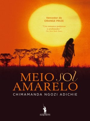 cover image of Meio Sol Amarelo